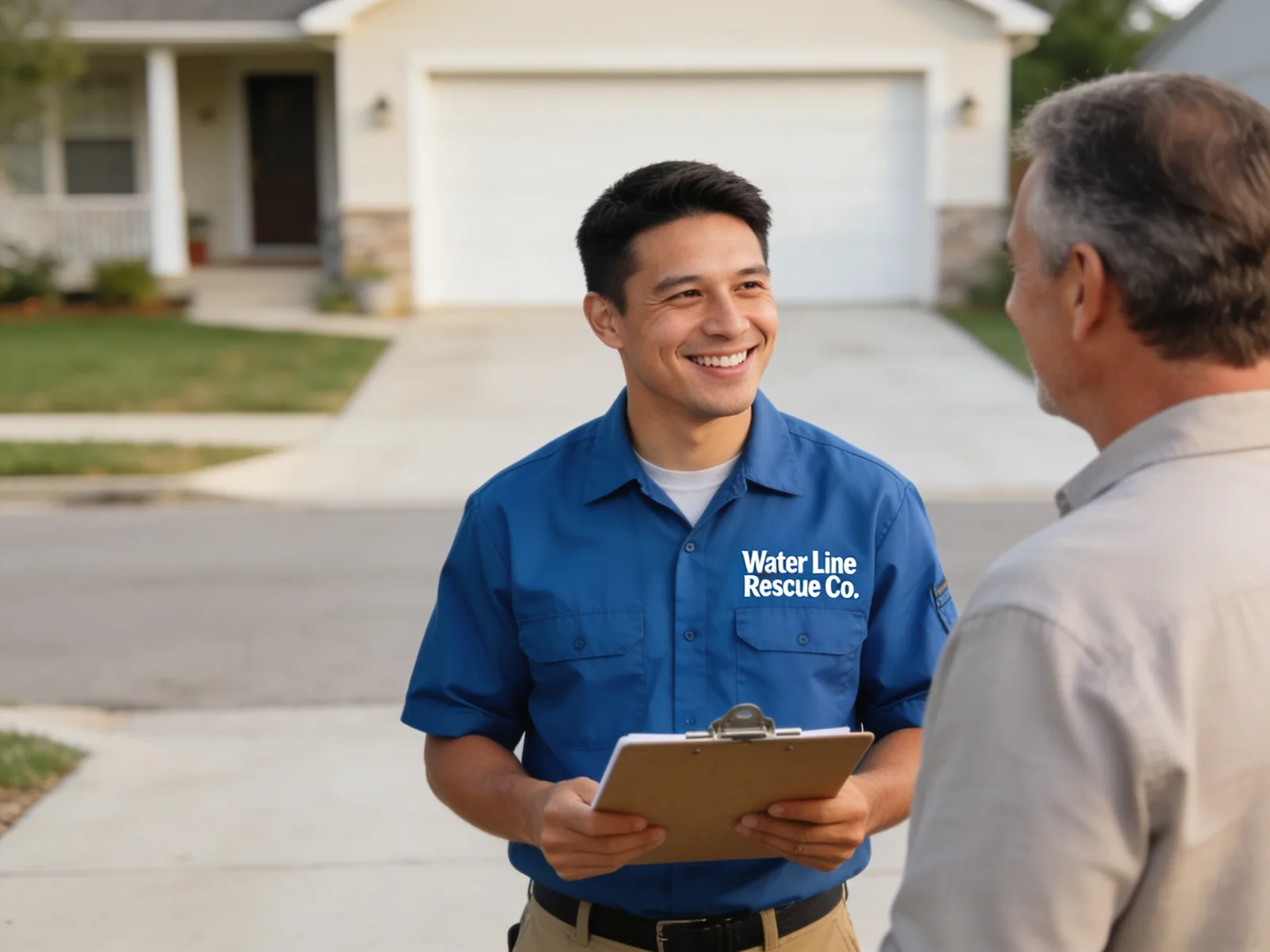 Water Line Repair Rockville, NE FAQs